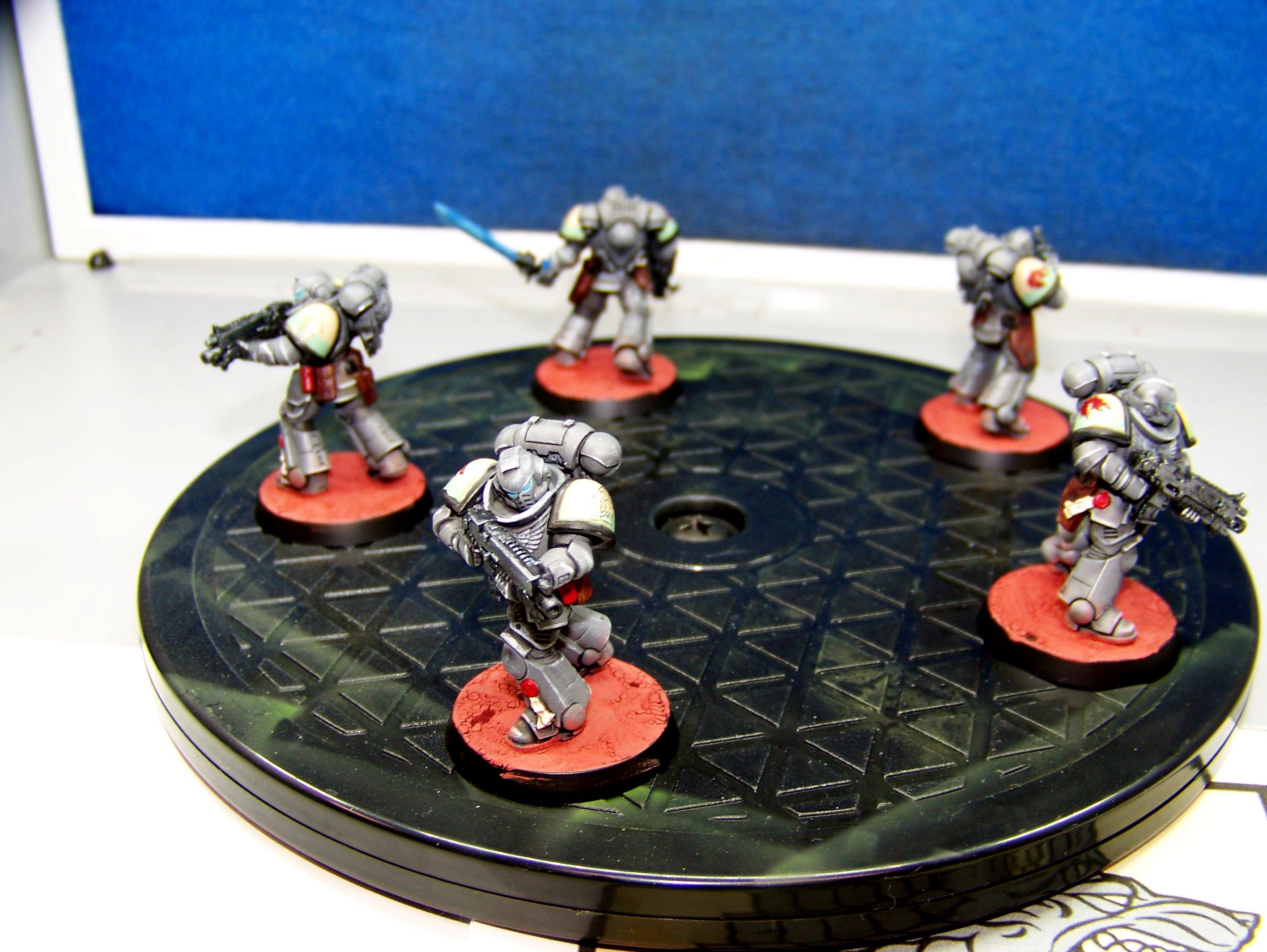2nd sqd - 2nd sqd - Gallery - DakkaDakka